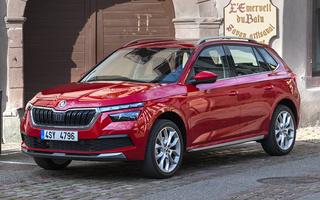 Skoda Kamiq (2019) (#94493)