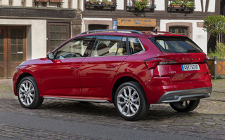 Skoda Kamiq (2019) (#94494)