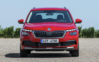 Skoda Kamiq (2019) (#94495)