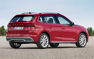 Skoda Kamiq (2019) (#94497)