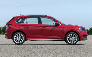 Skoda Kamiq (2019) (#94498)