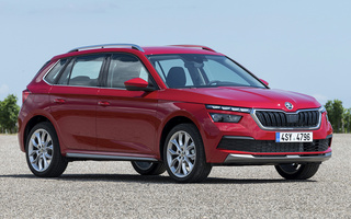 Skoda Kamiq (2019) (#94499)