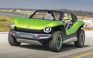 Volkswagen I.D. Buggy Concept (2019) (#94507)