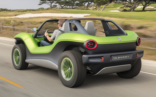 Volkswagen I.D. Buggy Concept (2019) (#94509)