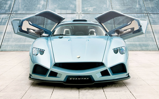 Mazzanti Evantra V8 (2013) (#9451)