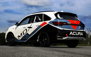 Acura MDX Sport Hybrid Pikes Peak (2019) (#94510)