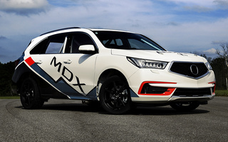 Acura MDX Sport Hybrid Pikes Peak (2019) (#94511)