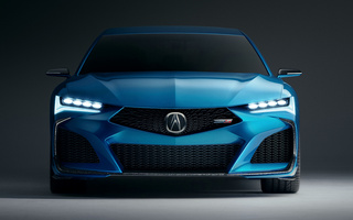 Acura Type S Concept (2019) (#94512)