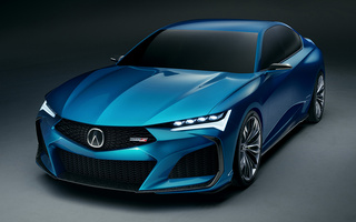 Acura Type S Concept (2019) (#94514)