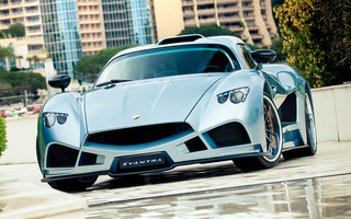 Mazzanti Evantra V8 (2013) (#9452)