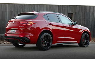 Alfa Romeo Stelvio Quadrifoglio (2019) AU (#94522)