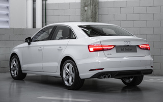 Audi A3 Sedan Prestige Plus 25 Anos (2019) BR (#94528)