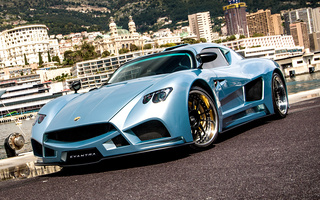 Mazzanti Evantra V8 (2013) (#9453)