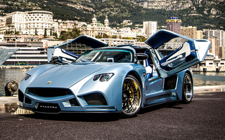 Mazzanti Evantra V8 (2013) (#9454)