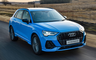 Audi Q3 S line (2019) ZA (#94547)