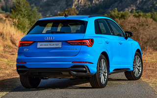 Audi Q3 S line (2019) ZA (#94548)