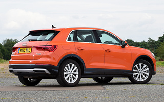 Audi Q3 (2018) UK (#94553)