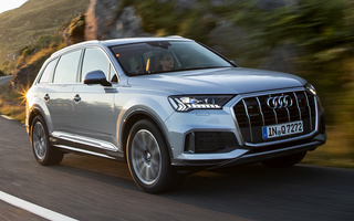 Audi Q7 (2019) (#94554)