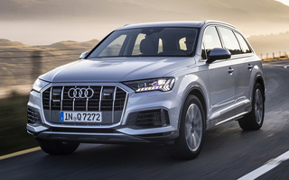 Audi Q7 (2019) (#94555)