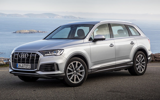 Audi Q7 (2019) (#94556)