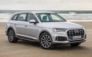 Audi Q7 (2019) (#94557)