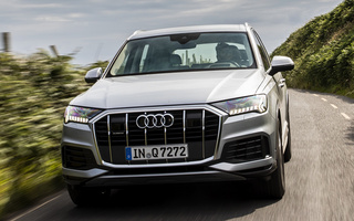 Audi Q7 (2019) (#94558)