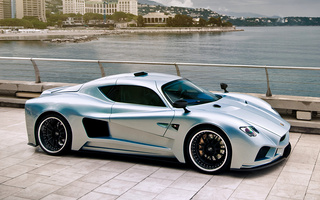 Mazzanti Evantra V8 (2013) (#9456)