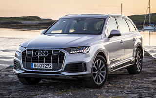 Audi Q7 (2019) (#94564)