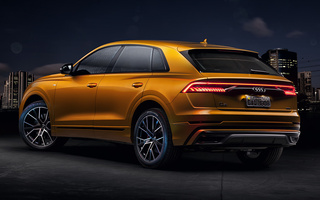 Audi Q8 S line (2019) BR (#94567)