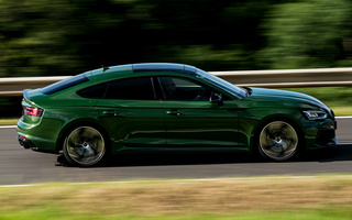 Audi RS 5 Sportback (2019) UK (#94569)