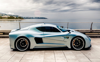 Mazzanti Evantra V8 (2013) (#9457)