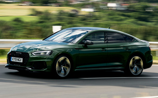 Audi RS 5 Sportback (2019) UK (#94570)