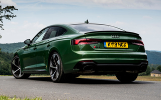 Audi RS 5 Sportback (2019) UK (#94572)