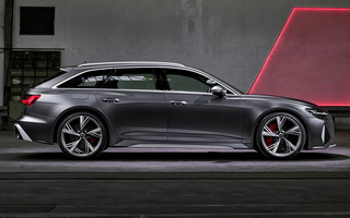 Audi RS 6 Avant (2019) (#94574)