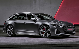 Audi RS 6 Avant (2019) (#94576)