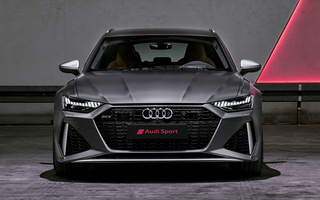 Audi RS 6 Avant (2019) (#94579)