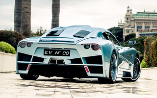 Mazzanti Evantra V8 (2013) (#9458)