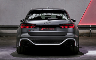 Audi RS 6 Avant (2019) (#94580)