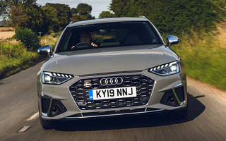 Audi S4 Avant (2019) UK (#94582)