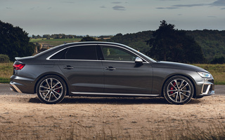 Audi S4 Saloon (2019) UK (#94589)