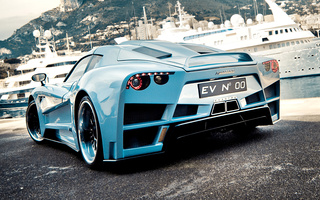 Mazzanti Evantra V8 (2013) (#9459)