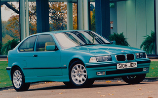 BMW 3 Series Compact (1996) UK (#94595)