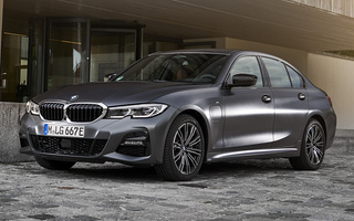 BMW 3 Series Plug-In Hybrid M Sport (2019) (#94598)