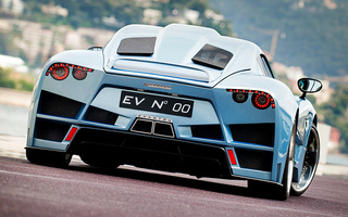 Mazzanti Evantra V8 (2013) (#9460)