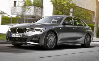 BMW 3 Series Plug-In Hybrid M Sport (2019) (#94601)