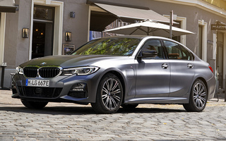 BMW 3 Series Plug-In Hybrid M Sport (2019) (#94604)