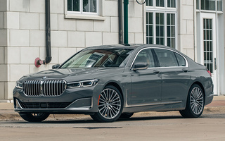 BMW 7 Series [LWB] (2020) US (#94610)