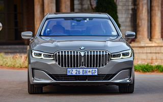 BMW 7 Series [LWB] (2019) ZA (#94612)