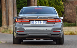 BMW 7 Series [LWB] (2019) ZA (#94615)