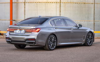 BMW 7 Series M Sport [LWB] (2019) ZA (#94618)